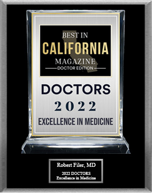 Best In California Magazine Doctor Edition 2022
