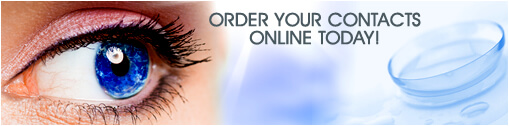 Order Contacts Online