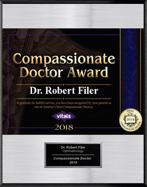 Vitals Names Dr. Filer One Of 2018's Most Compassionate Doctors