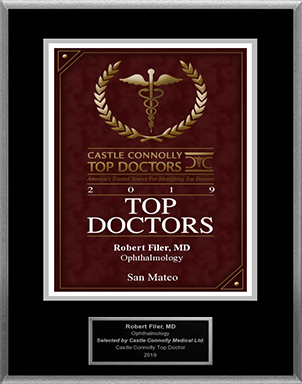 Dr. Filer Named A Castle Connolly Top Doctor For 2019