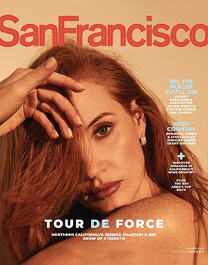 San Francisco Magazine Top Doctor 2022