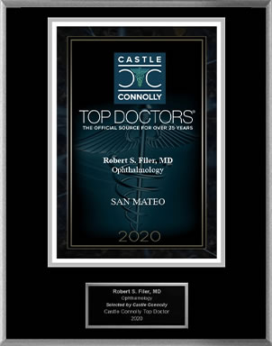 Dr. Robert Filer Named A Castle Connolly 2020 Top Doctor!