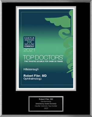 Dr. Robert Filer Is A Castle Connolly 2021 Top Doctor!