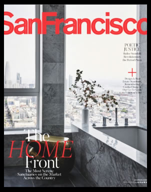 San Francisco Magazine Names Dr. Filer A 2021 Top Doctor!