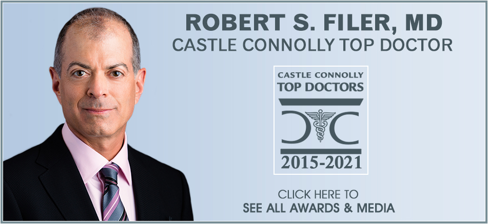 Robert S. Filer, Md Awards