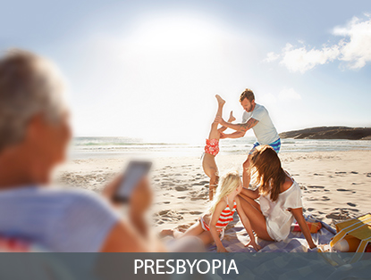 Presbyopia